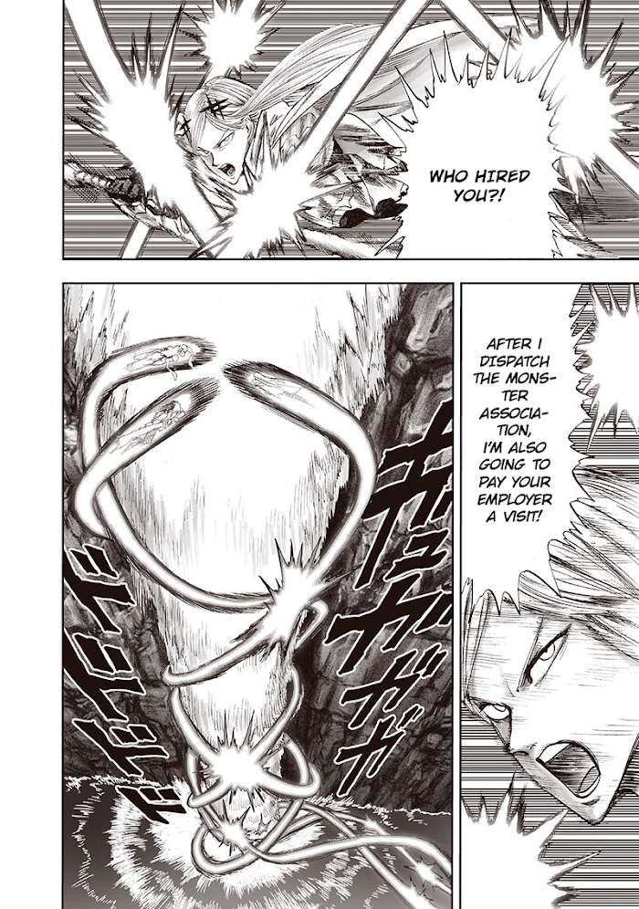One Punch Man - Chapter 95 image 42